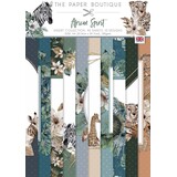 The Paper Boutique African Spirit A4 Insert Collection (PB1908) (OUTLET)