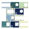 The Paper Boutique Ocean Bliss A4 Insert Collection (PB1889) (OUTLET)