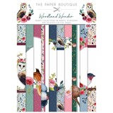 The Paper Boutique Woodland Wonder A4 Insert Collection (PB1879) (OUTLET)