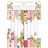 The Paper Boutique Wildflower Woodland A4 Insert Collection (PB1796) (OUTLET)