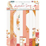 The Paper Boutique Autumn Song A4 Insert Collection (PB1465) (OUTLET)