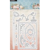 Studio Light Vintage Diaries Cutting Dies Art Elements (SL-VD-CD814) (OUTLET)