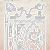 Studio Light Vintage Diaries Cutting Dies Art Elements (SL-VD-CD814) (OUTLET)