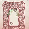 Studio Light Vintage Diaries Cutting Dies Lace Shape (SL-VD-CD813) (OUTLET)