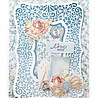 Studio Light Vintage Diaries Cutting Dies Lace Shape (SL-VD-CD813) (OUTLET)