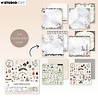Studio Light Ultimate Scrap Collection 12x12 Inch Paper Pack Christmas (SL-USC-PS31) (OUTLET)