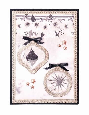 Studio Light Ultimate Scrap Collection 12x12 Inch Paper Pack Christmas (SL-USC-PS31) (OUTLET)