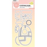 Studio Light Sweet Stories Cutting Die Submarine (SL-SS-CD529) (OUTLET)