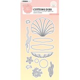 Studio Light Sweet Stories Cutting Die Sea Shell (SL-SS-CD528) (OUTLET)