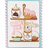 Studio Light Sweet Stories Dies Cupcake (SL-SS-CD510) (OUTLET)