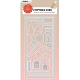 Studio Light Sweet Stories Dies Cosy House (SL-SS-CD426) (OUTLET)