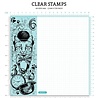Studio Light Cat Gentleman Grunge Stamps (SL-GR-STAMP511) (OUTLET)