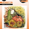Studio Light Pumpkin Decoration Grunge Stamps (SL-GR-STAMP454) (OUTLET)