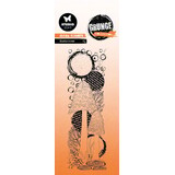 Studio Light Mushrooms Grunge Stamps (SL-GR-STAMP446) (OUTLET)