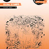 Studio Light Forest Deer Grunge Stamps (SL-GR-STAMP320) (OUTLET)