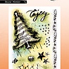 Studio Light Enjoy Winter Grunge Stamps (SL-GR-STAMP317) (OUTLET)