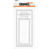 Studio Light Card Shapes Ticket Grunge Dies (SL-GR-CD199) (OUTLET)