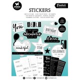 Studio Light Sentiments Essentials Stickers (SL-ES-STIC06) (OUTLET)