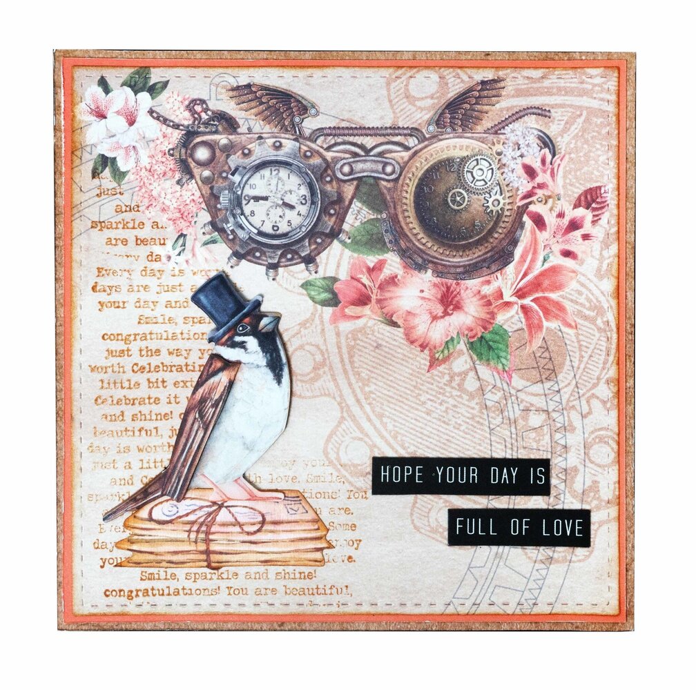 Studio Light Sentiments Essentials Stickers (SL-ES-STIC06) (OUTLET)