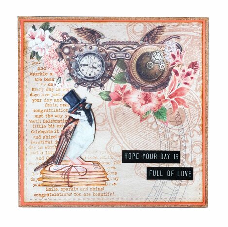 Studio Light Sentiments Essentials Stickers (SL-ES-STIC06) (OUTLET)