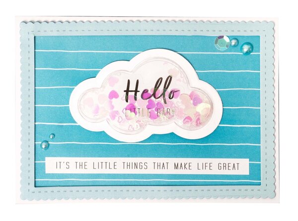 Studio Light Sentiments Essentials Stickers (SL-ES-STIC06) (OUTLET)