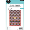 Studio Light Essentials Clear Stamp Pattern builder (SL-ES-STAMP430) (OUTLET)