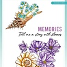 Studio Light Flower Stories Essentials Clear Stamps (SL-ES-STAMP426) (OUTLET)