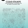 Studio Light Summer Bouquet Essentials Clear Stamps (SL-ES-STAMP424) (OUTLET)