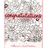 Studio Light Summer Bouquet Essentials Clear Stamps (SL-ES-STAMP424) (OUTLET)