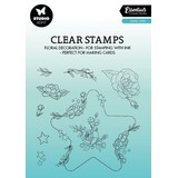 Studio Light Small Star Essentials Clear Stamps (SL-ES-STAMP366) (OUTLET)