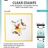 Studio Light Small Star Essentials Clear Stamps (SL-ES-STAMP366) (OUTLET)