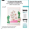 Studio Light Rectangle Shape Essentials Clear Stamps (SL-ES-STAMP364) (OUTLET)