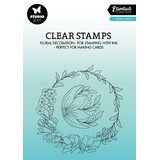 Studio Light Small Circle Essentials Clear Stamps (SL-ES-STAMP361) (OUTLET)