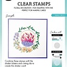 Studio Light Small Circle Essentials Clear Stamps (SL-ES-STAMP361) (OUTLET)