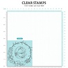Studio Light Small Circle Essentials Clear Stamps (SL-ES-STAMP361) (OUTLET)