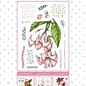 Studio Light Angel's Trumpet Clear Stamps (SL-ES-STAMP154) (OUTLET)