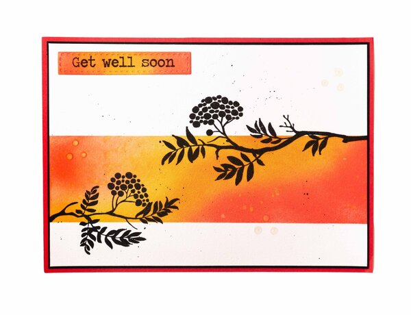 Studio Light Clover Frame Essentials Stamp & Cutting Dies (SL-ES-SCD64) (OUTLET)