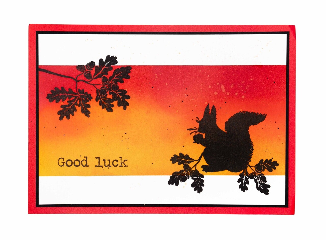 Studio Light Clover Frame Essentials Stamp & Cutting Dies (SL-ES-SCD64) (OUTLET)