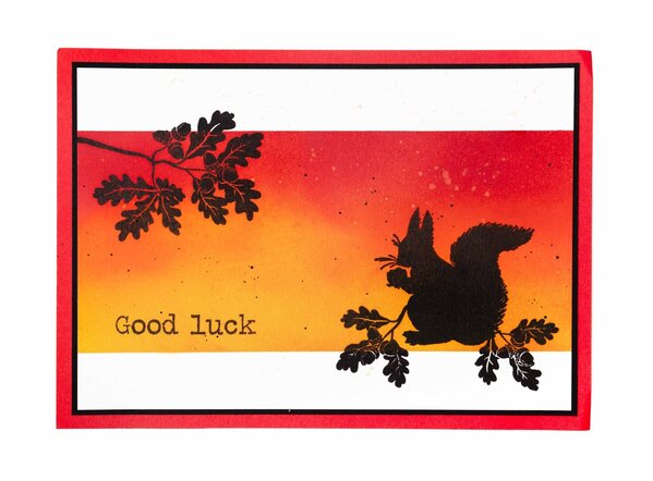 Studio Light Clover Frame Essentials Stamp & Cutting Dies (SL-ES-SCD64) (OUTLET)