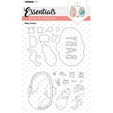 Studio Light Baby Basket Stamp & Die (SL-ES-SCD20) (OUTLET)