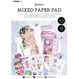 Studio Light Patterns Mixed Paper Pad (SL-ES-MPP15) (OUTLET)