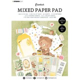 Studio Light Patterns Mixed Paper Pad (SL-ES-MPP11) (OUTLET)