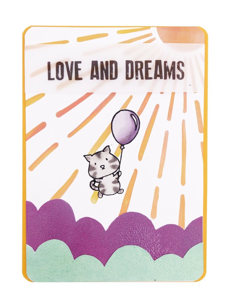 Studio Light Sunny Skies Masks (SL-ES-MASK62) (OUTLET)