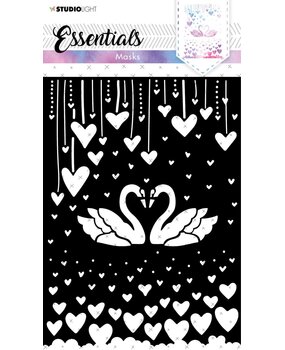 Studio Light Lovely Swans Masks (SL-ES-MASK61) (OUTLET)