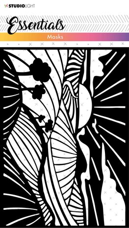 Studio Light Sunset Landscape Masks (SL-ES-MASK106) (OUTLET)