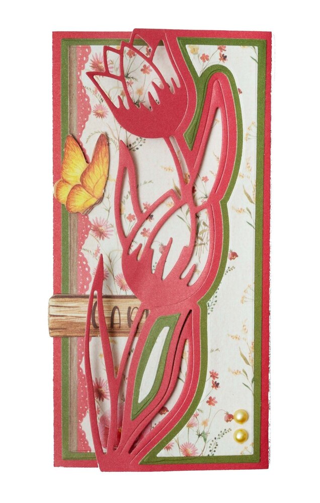 Studio Light Spring Is In The Air DIY Block (SL-ES-DCB39) (OUTLET)