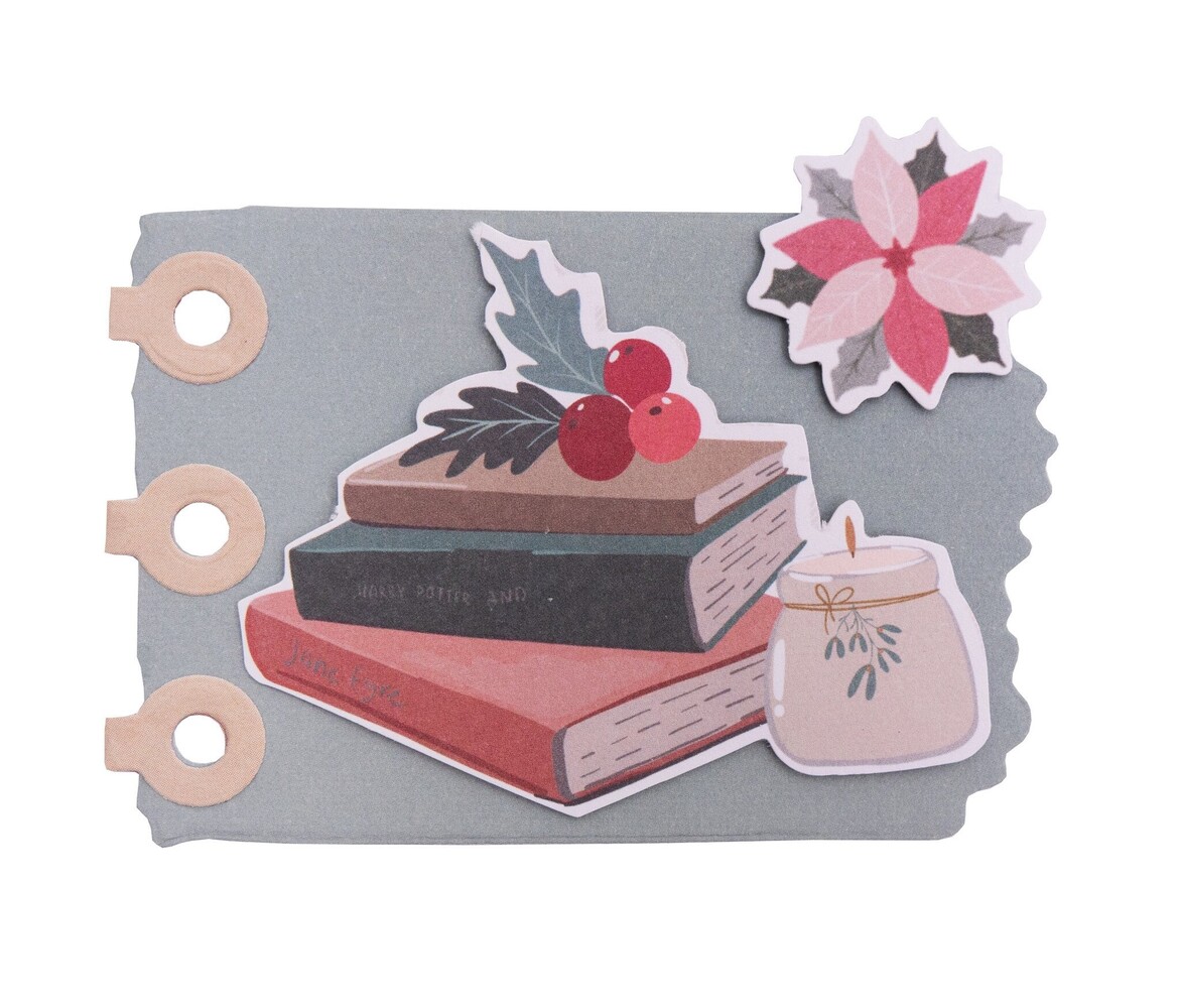 Studio Light Slimline Page Ticket Cutting Dies (SL-ES-CD81) (OUTLET)