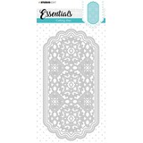 Studio Light Slimline Decorative Background Cutting Dies (SL-ES-CD80) (OUTLET)