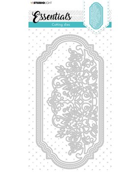 Studio Light Slimline Decorative Border Cutting Dies (SL-ES-CD79) (OUTLET)