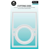 Studio Light Circle Folding Card Essentials Cutting Die (SL-ES-CD787) (OUTLET)